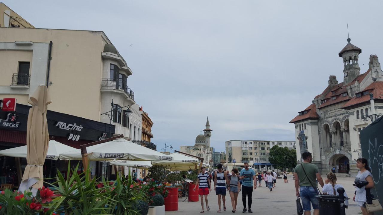 Apartament Anastasia.Plaja Modern Konstanca Kültér fotó