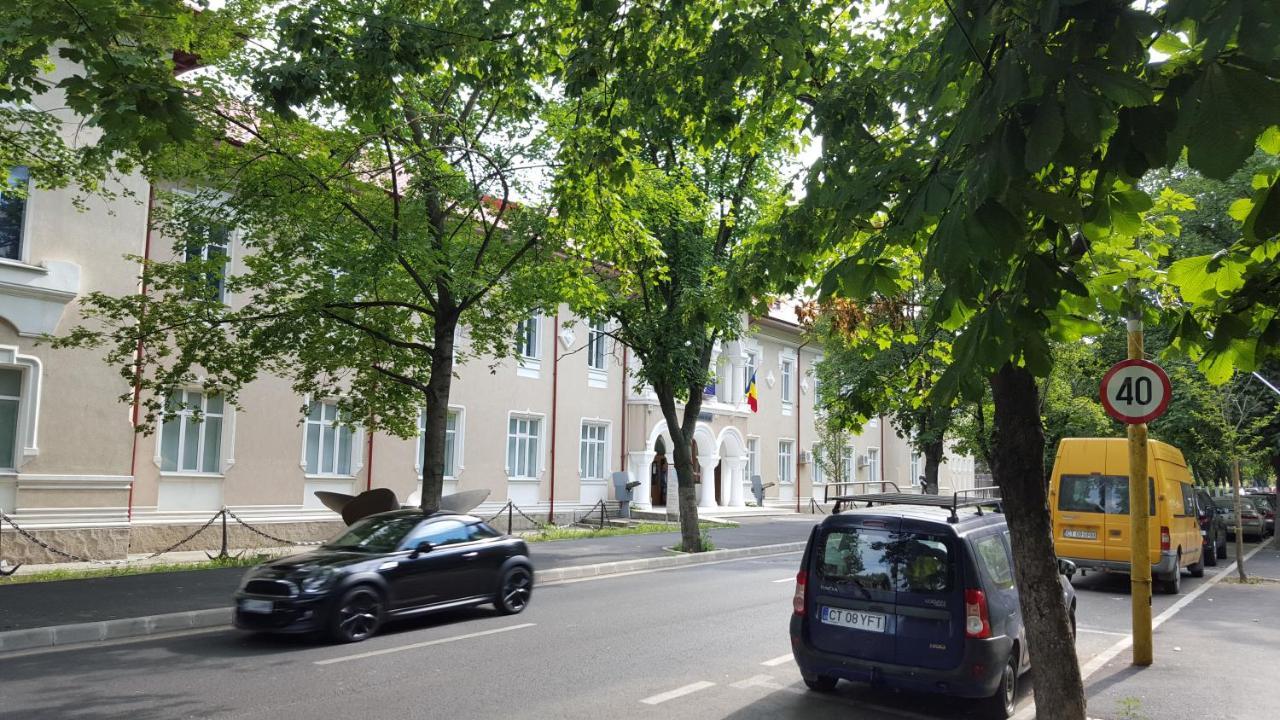 Apartament Anastasia.Plaja Modern Konstanca Kültér fotó